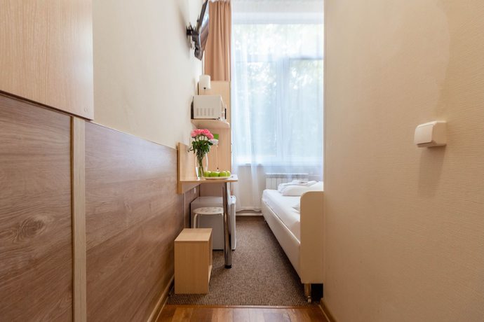 Imagen de la habitación del Hotel Ahome On Okruzhnaya. Foto 8