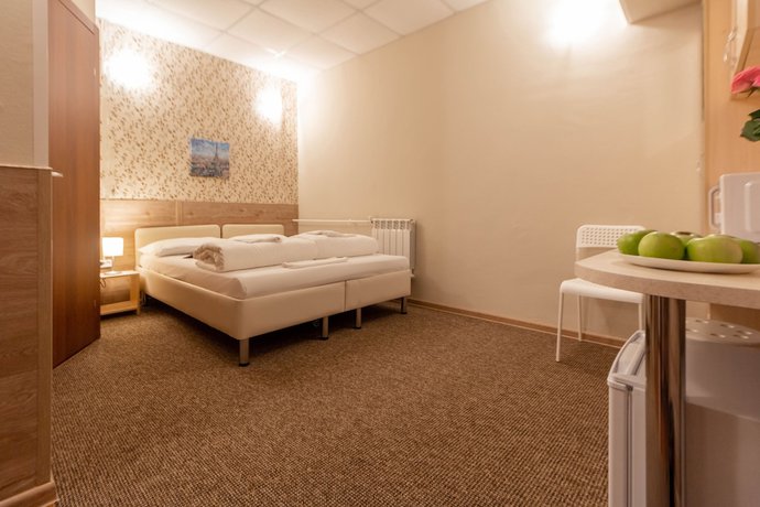 Imagen de la habitación del Hotel Ahome On Okruzhnaya. Foto 9