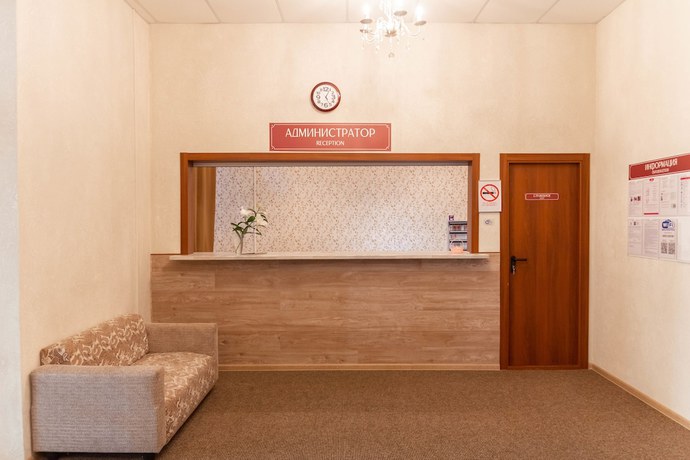 Imagen de los interiores del Hotel Ahome On Okruzhnaya. Foto 19