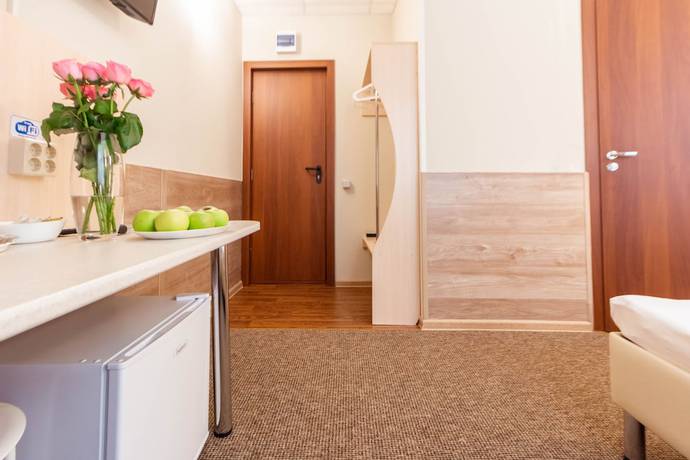 Imagen de la habitación del Hotel Ahome On Okruzhnaya. Foto 10