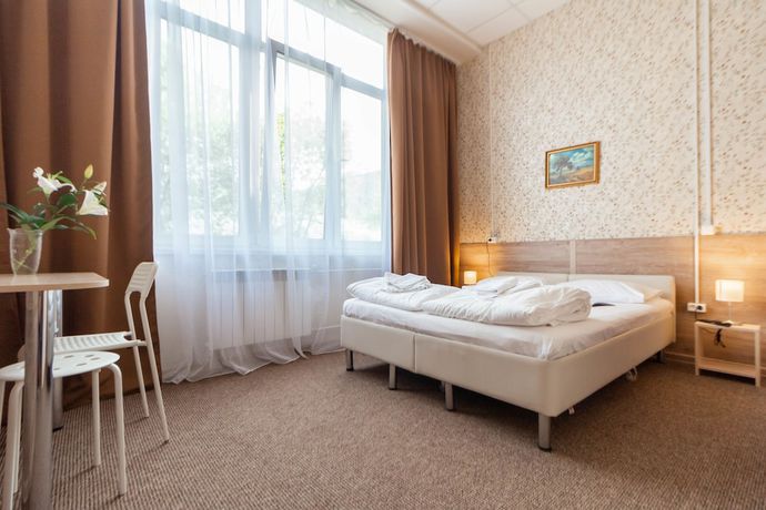 Imagen general del Hotel Ahome On Okruzhnaya. Foto 1