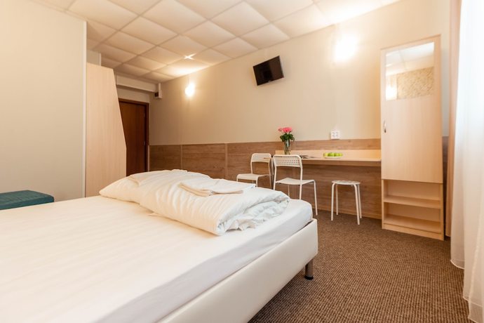 Imagen de la habitación del Hotel Ahome On Okruzhnaya. Foto 11