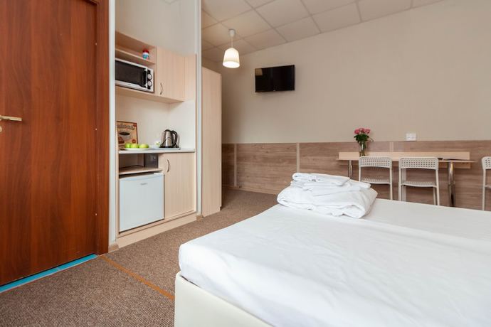 Imagen de la habitación del Hotel Ahome On Okruzhnaya. Foto 13