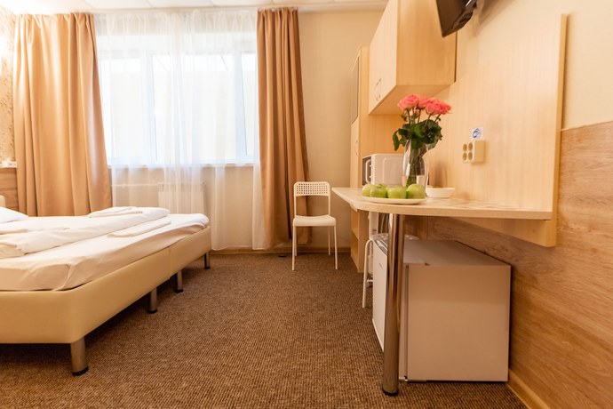 Imagen de la habitación del Hotel Ahome On Okruzhnaya. Foto 17