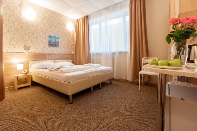 Imagen de la habitación del Hotel Ahome On Okruzhnaya. Foto 18