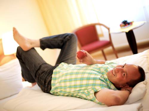 Imagen de la habitación del Hotel Ahorn Am Fichtelberg. Foto 12