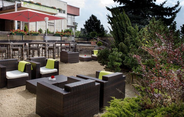 Imagen de la habitación del Hotel Ahorn Berghotel Friedrichroda. Foto 10