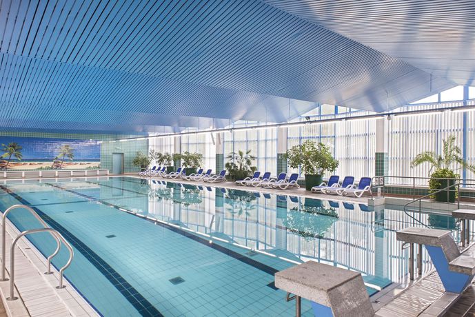 Imagen del bar/restaurante del Hotel Ahorn Berghotel Friedrichroda. Foto 8