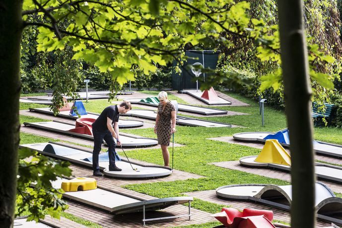 Imagen general del Hotel Ahorn Berghotel Friedrichroda. Foto 3