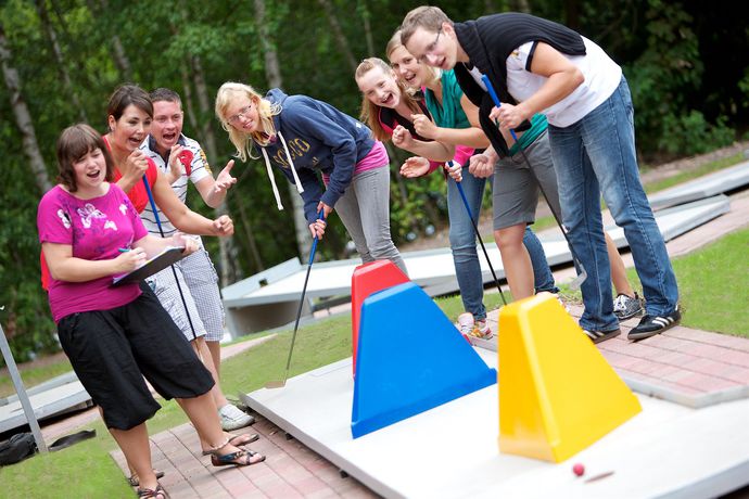 Imagen general del Hotel Ahorn Berghotel Friedrichroda. Foto 4