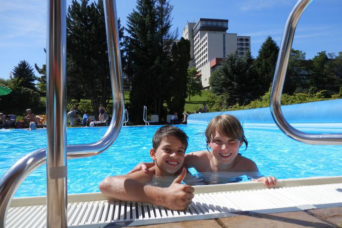 Imagen general del Hotel Ahorn Berghotel Friedrichroda. Foto 7