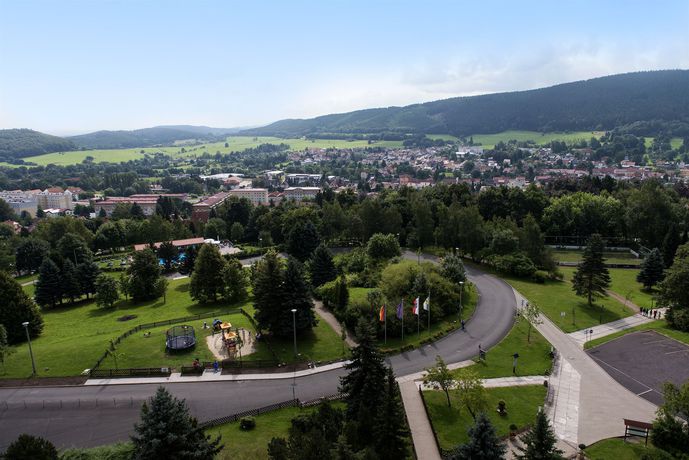 Imagen de la habitación del Hotel Ahorn Berghotel Friedrichroda. Foto 11