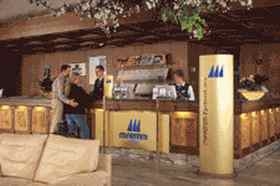 Imagen general del Hotel Ahorn Harz Braunlage. Foto 2