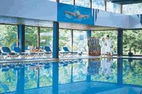 Imagen general del Hotel Ahorn Harz Braunlage. Foto 5