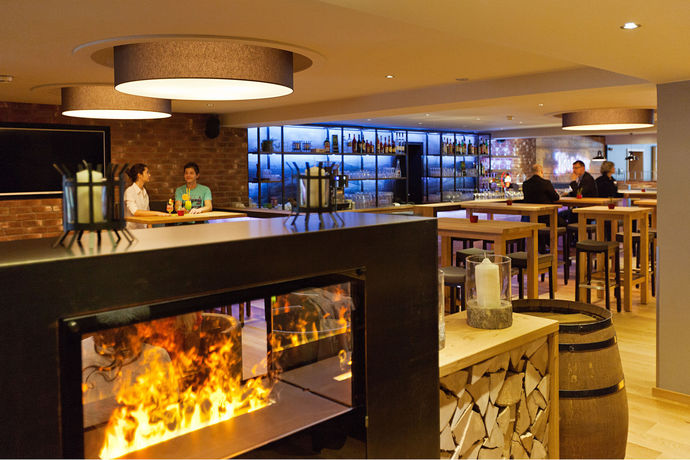 Imagen general del Hotel Ahorn Panorama Oberhof. Foto 2