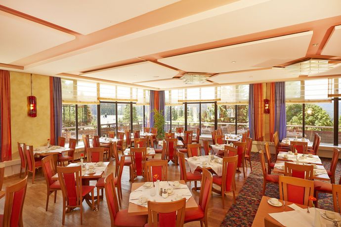 Imagen de la habitación del Hotel Ahorn Panorama Oberhof. Foto 9