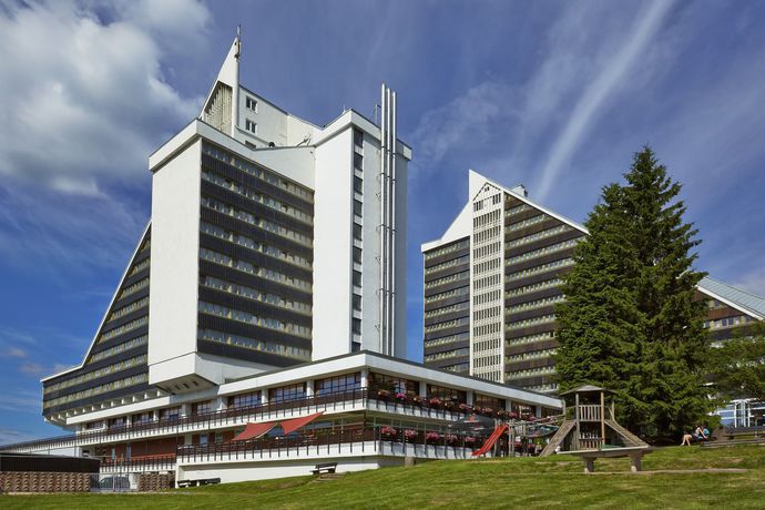 Imagen de la habitación del Hotel Ahorn Panorama Oberhof. Foto 10