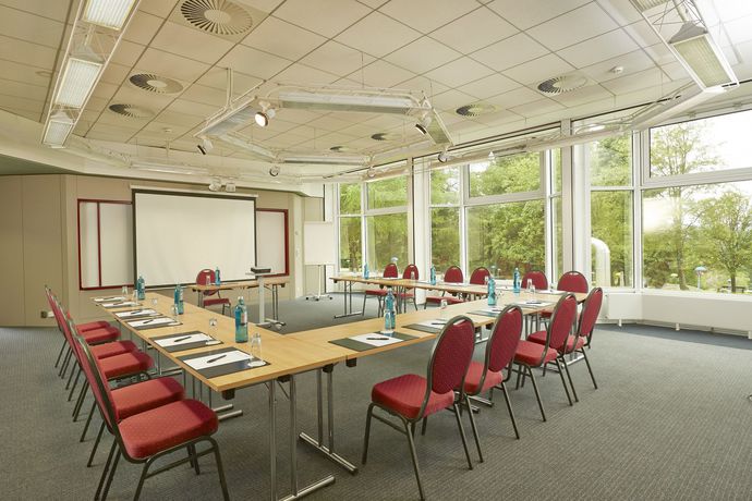 Imagen general del Hotel Ahorn Panorama Oberhof. Foto 3