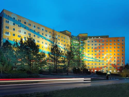 Imagen de la habitación del Hotel Ahorn Seehotel Templin. Foto 2