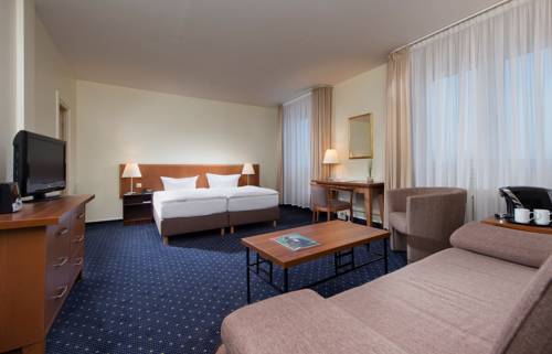 Imagen de la habitación del Hotel Ahorn Seehotel Templin. Foto 4