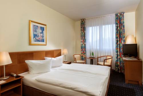 Imagen de la habitación del Hotel Ahorn Seehotel Templin. Foto 5