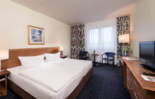 Imagen de la habitación del Hotel Ahorn Seehotel Templin. Foto 6