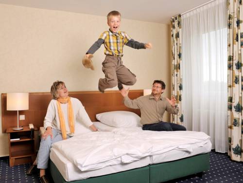 Imagen de la habitación del Hotel Ahorn Seehotel Templin. Foto 7