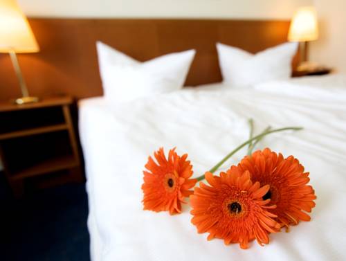 Imagen de la habitación del Hotel Ahorn Seehotel Templin. Foto 8