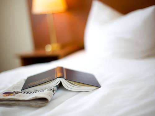 Imagen de la habitación del Hotel Ahorn Seehotel Templin. Foto 9