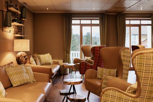 Imagen general del Hotel Ahornhof. Foto 8