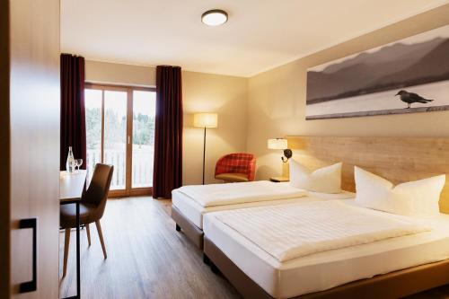Imagen de la habitación del Hotel Ahornhof. Foto 14