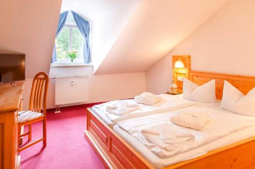 Imagen de la habitación del Hotel Ahornhof. Foto 17