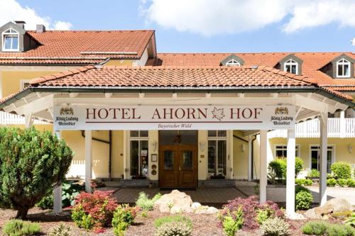 Imagen de la habitación del Hotel Ahornhof. Foto 20