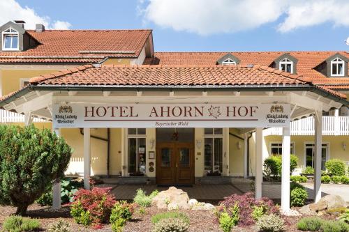 Imagen general del Hotel Ahornhof. Foto 12