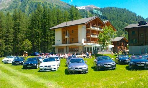 Imagen de la habitación del Hotel Ahorni. Foto 7