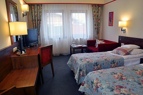 Imagen general del Hotel Ahotel. Foto 3