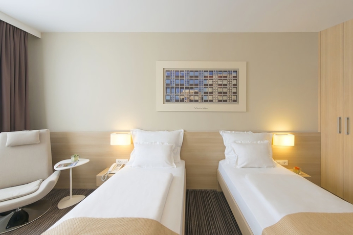 Imagen de la habitación del Hotel Ahotel Ljubljana. Foto 2