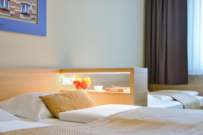 Imagen de la habitación del Hotel Ahotel Ljubljana. Foto 5