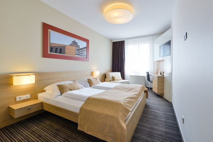 Imagen de la habitación del Hotel Ahotel Ljubljana. Foto 6