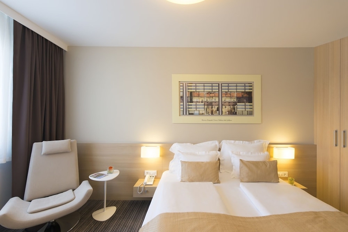 Imagen de la habitación del Hotel Ahotel Ljubljana. Foto 7