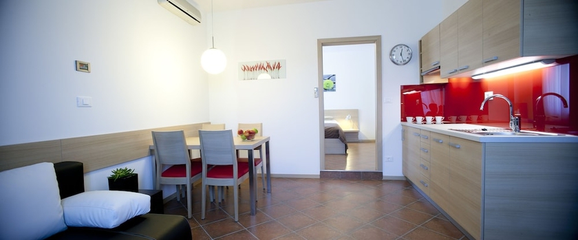 Imagen de la habitación del Hotel Ahotel Ljubljana. Foto 9