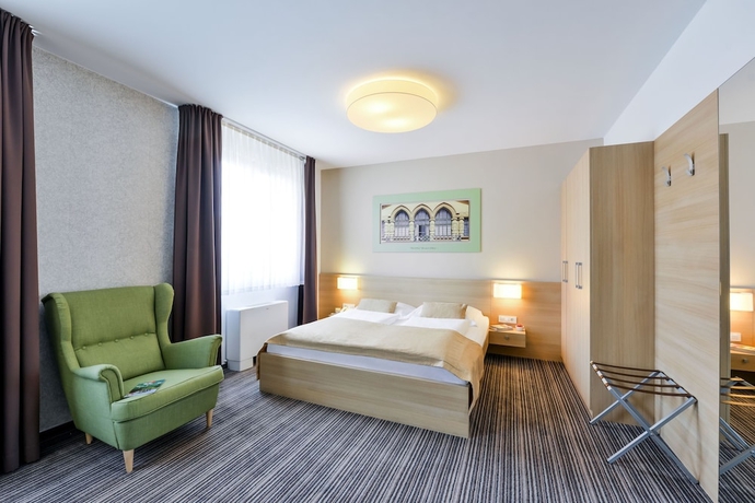 Imagen de la habitación del Hotel Ahotel Ljubljana. Foto 10