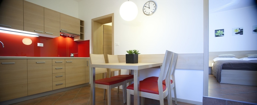 Imagen de la habitación del Hotel Ahotel Ljubljana. Foto 12