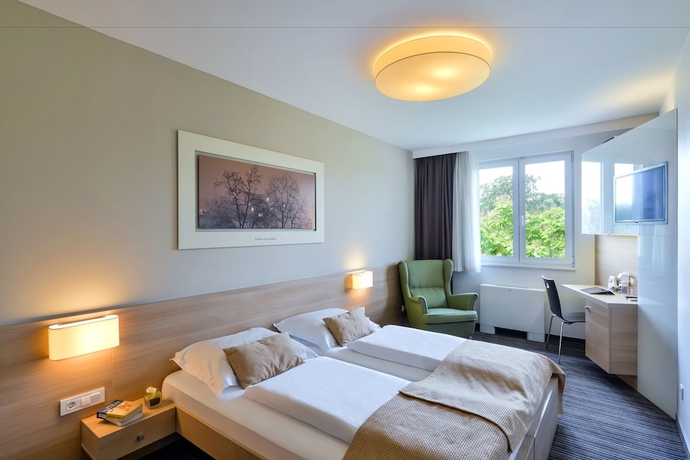 Imagen de la habitación del Hotel Ahotel Ljubljana. Foto 16