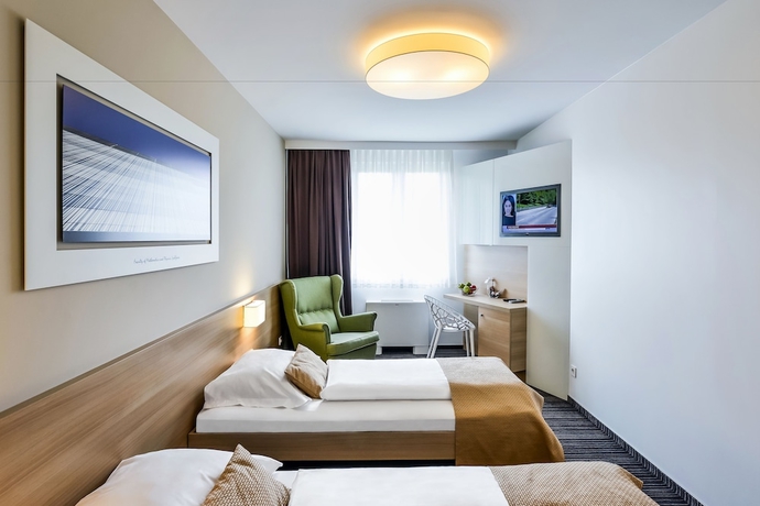 Imagen de la habitación del Hotel Ahotel Ljubljana. Foto 17