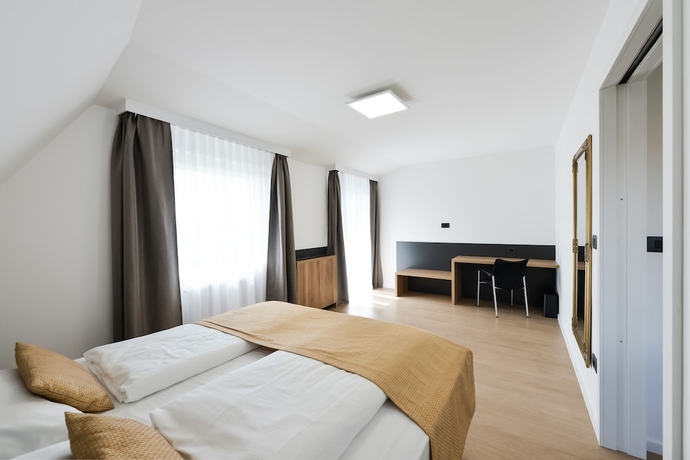 Imagen de la habitación del Hotel Ahotel Ljubljana. Foto 18