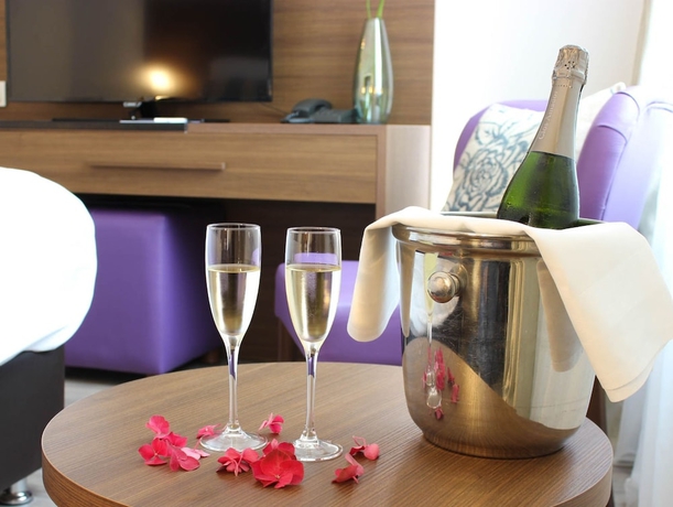 Imagen de la habitación del Hotel A-hotel Oosterhout. Foto 5