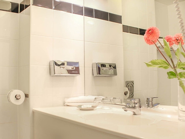 Imagen de la habitación del Hotel A-hotel Oosterhout. Foto 7