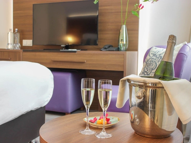 Imagen de la habitación del Hotel A-hotel Oosterhout. Foto 8