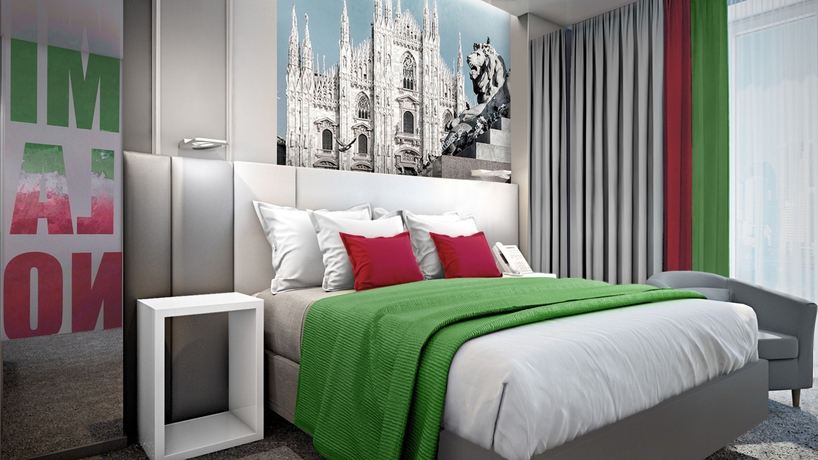 Imagen de la habitación del Hotel Ahotels Design Style On Sovetskaya. Foto 2